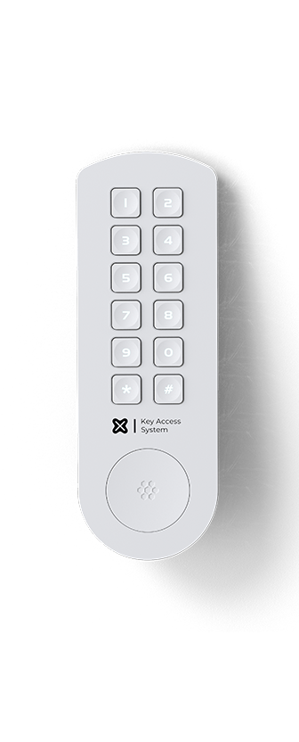 baintex keypad v2